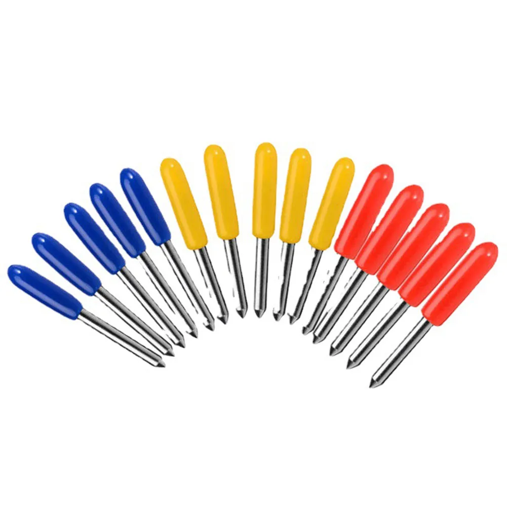 10pcs/set 30/45/60 Degrees Replacement Blades For Roland Cricut Plotter Blade Cutter Blades For Power Tools Cutting Plotter
10pcs/set 30/45/60 Degrees Replacement Blades For Roland Cricut Plotter Blade Cutter Blades For Power Tools Cutting Plotter