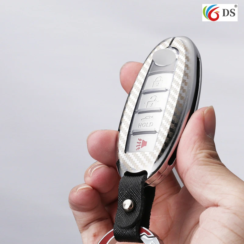 Car Remote Key Case Cover For Nissan Rogue XTrail T32 T31 Qashqai J11 J10 Kicks Tiida Pathfinder Murano Juke Versa Note Infiniti
Car Remote Key Case Cover For Nissan Rogue XTrail T32 T31 Qashqai J11 J10 Kicks Tiida Pathfinder Murano Juke Versa Note Infiniti