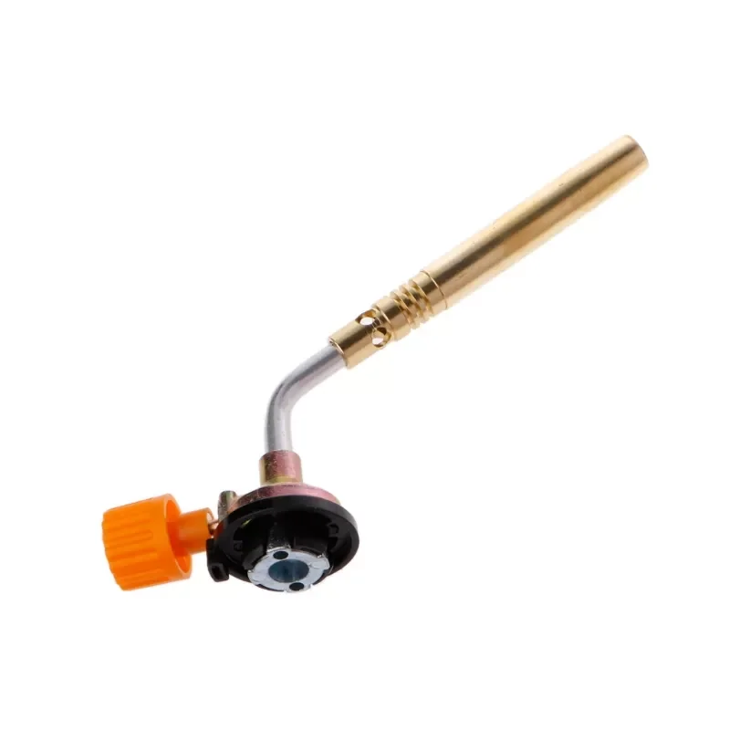 Flamethrower Burner Butane Gas Blow Torch Hand Ignition Camping Welding BBQ Tool #0223#
Flamethrower Burner Butane Gas Blow Torch Hand Ignition Camping Welding BBQ Tool #0223#