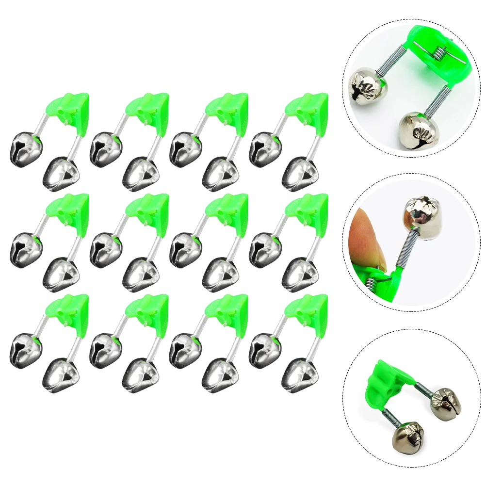 Fishing Bells Alarm Rod Bell Alert Bite Fish Night Alarms Light Indicator Bait Twin Clip Dual Swinger Ledclips Supplies Outdoor
Fishing Bells Alarm Rod Bell Alert Bite Fish Night Alarms Light Indicator Bait Twin Clip Dual Swinger Ledclips Supplies Outdoor