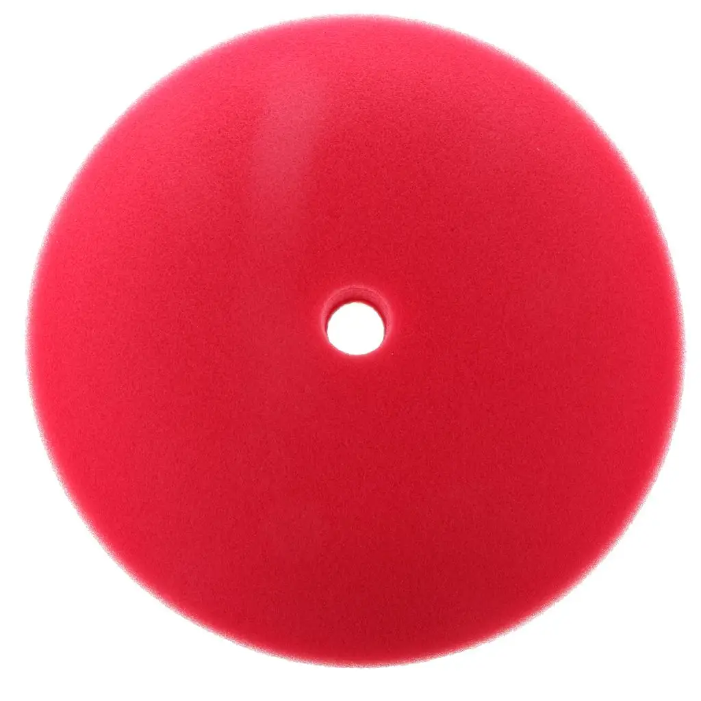 7 inch Red Washing Polishing Sponge Buffing Cleaner Tool Soft Pad for Car
7 inch Red Washing Polishing Sponge Buffing Cleaner Tool Soft Pad for Car