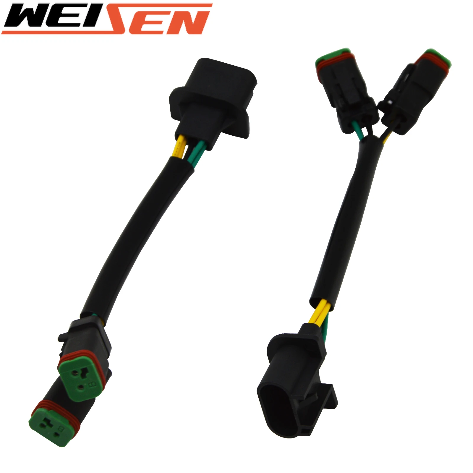 1x Universal 18 Guages Fog Light Wiring Harness With Conversion Connector Male Plug For Jeep Toyota Ford Car Accessories
1x Universal 18 Guages Fog Light Wiring Harness With Conversion Connector Male Plug For Jeep Toyota Ford Car Accessories