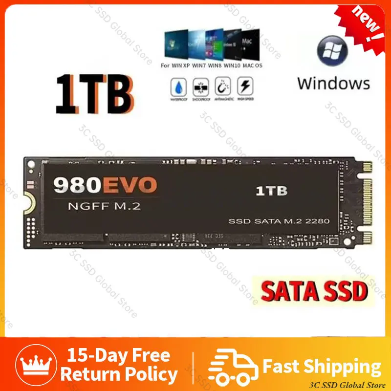 980PRO M2 ssd 2280 1TB 2TB 4TB hdd Hard drive M.2 SSD Hard Disk m2 2280 SATA NGFF hd 1tb pra pc For famous brand laptop PC
980PRO M2 ssd 2280 1TB 2TB 4TB hdd Hard drive M.2 SSD Hard Disk m2 2280 SATA NGFF hd 1tb pra pc For famous brand laptop PC