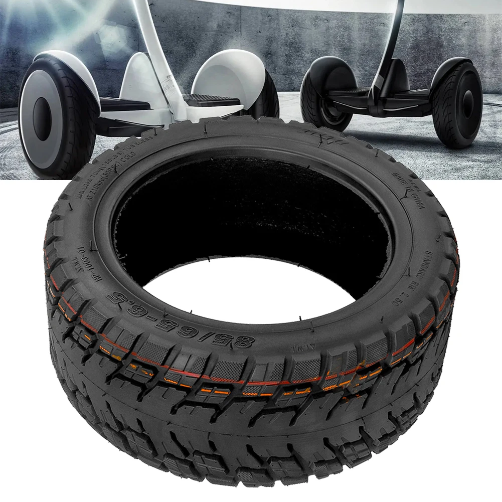 Ulip 10 Inch Wheel 85/65-6.5 Tubeless Off-Road Tire For Kugoo G-Booster Balance Car Rubber Cycling Replacement Accessories
Ulip 10 Inch Wheel 85/65-6.5 Tubeless Off-Road Tire For Kugoo G-Booster Balance Car Rubber Cycling Replacement Accessories