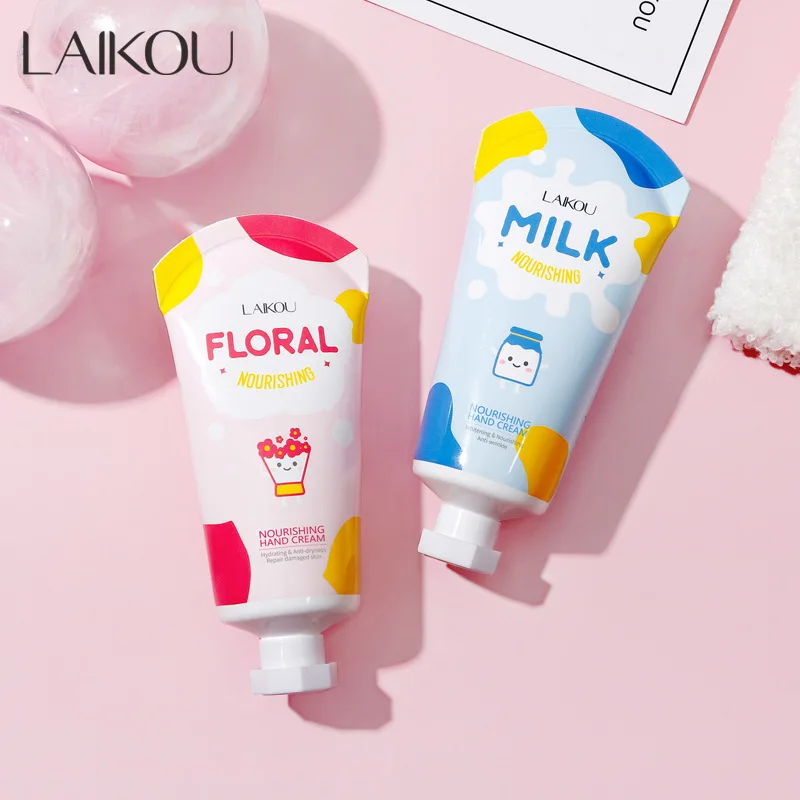 

LAIKOU Soft And Moisturizing Hand Cream,Moisturizing,Repairing, Softening, Anti chapping,Whitening, and Hand Cream Winter