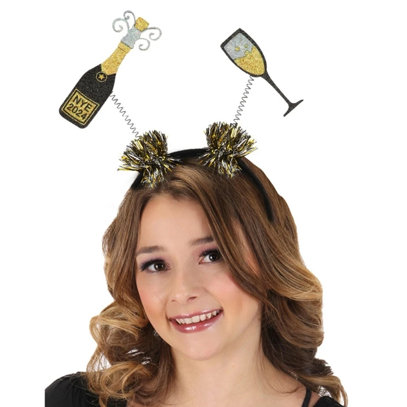 2024 Music Festival Party Headband Fashion WineGlass Hairband Universal Headhoop
2024 Music Festival Party Headband Fashion WineGlass Hairband Universal Headhoop