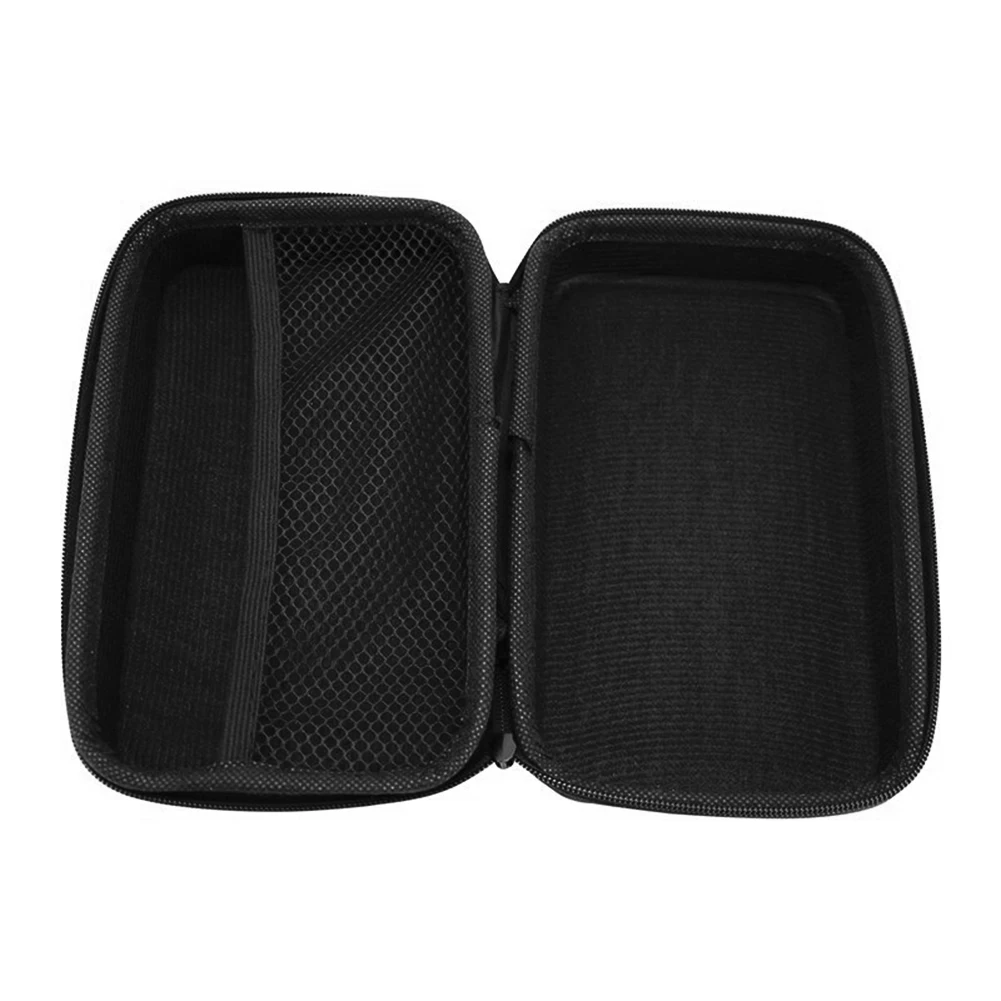 Digital Multimeter Tool Bag Shockproof Multifunction Multimeter Tool Carrying Case 19*12*7*cm Black EVA Bag For Multimeters
Digital Multimeter Tool Bag Shockproof Multifunction Multimeter Tool Carrying Case 19*12*7*cm Black EVA Bag For Multimeters