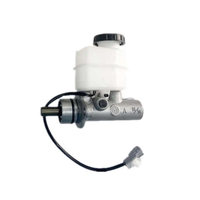 Wholesale Factory High Quality Car Engine Parts OEM 4625A201 Brake Master Cylinder
Wholesale Factory High Quality Car Engine Parts OEM 4625A201 Brake Master Cylinder