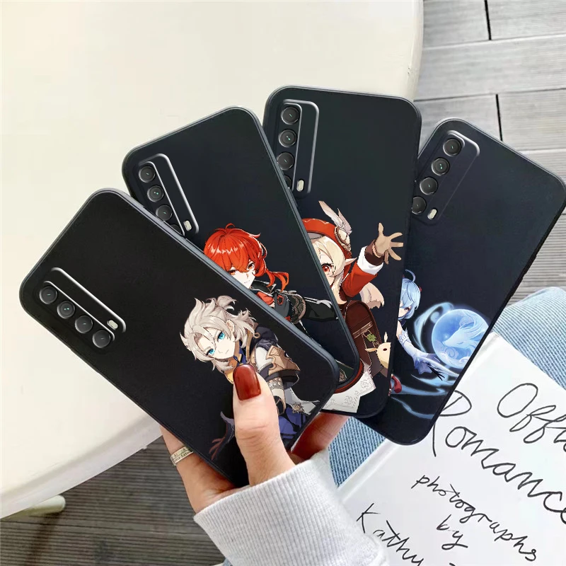 Genshin Impact Project Game Phone Case For Huawei P Smart Z 2019 2021 P20 P20 Lite Pro P30 Lite Pro P40 P40 Lite 5G Coque
Genshin Impact Project Game Phone Case For Huawei P Smart Z 2019 2021 P20 P20 Lite Pro P30 Lite Pro P40 P40 Lite 5G Coque