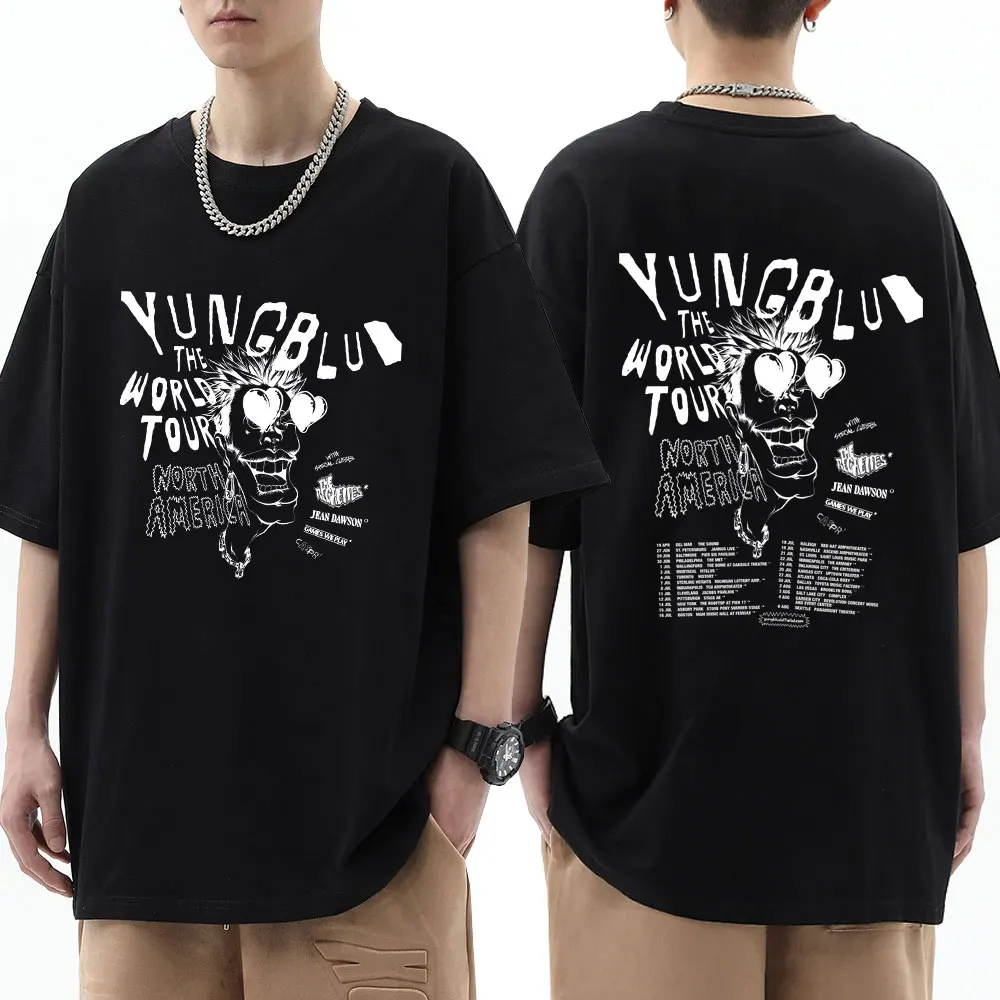 Футболка Мужская/женская, оверсайз, в готическом стиле, в стиле Харадзюку
Футболка Мужская/женская, оверсайз, в готическом стиле, в стиле Харадзюку