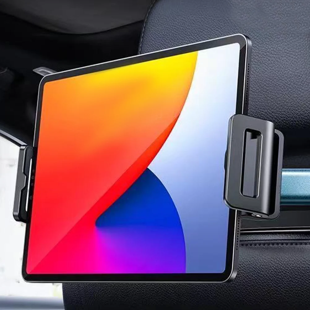 Car Tablet Holder Car Tablet Mount Seat Headrest Tablet Stand Phone Holder Rack
Car Tablet Holder Car Tablet Mount Seat Headrest Tablet Stand Phone Holder Rack