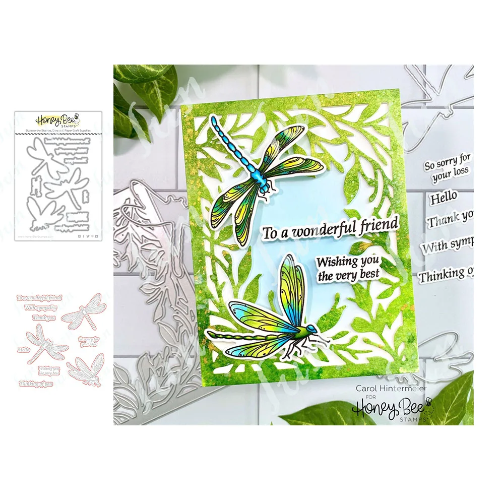 Dragonfly silicone Stamps Metal Cutting Dies Scrapbooking Diary Decoration Embossing Stencil 2022 New Hot Sale Diy Greeting Card
Dragonfly silicone Stamps Metal Cutting Dies Scrapbooking Diary Decoration Embossing Stencil 2022 New Hot Sale Diy Greeting Card