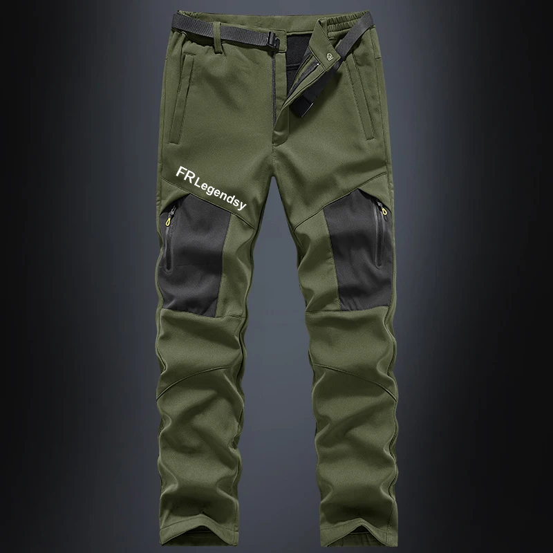 Winter Bicycle Pants Men 2023 Homme Windproof Waterproof Breathable Quick Dry Cycling Pants Spliced Hiking Ciclismo Mtb Pants 
Winter Bicycle Pants Men 2023 Homme Windproof Waterproof Breathable Quick Dry Cycling Pants Spliced Hiking Ciclismo Mtb Pants