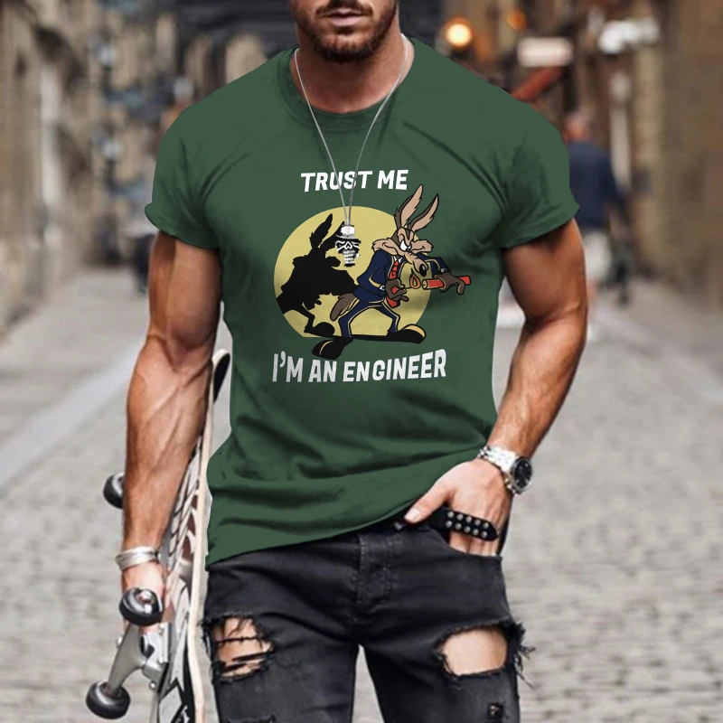 2022 Summer Men's T-Shirts Trend 3D Anime T Shirt for Men Oversized Short Sleeve Tee Shirt One Piece Clothes Streetwear Y2k Top
2022 Summer Men's T-Shirts Trend 3D Anime T Shirt for Men Oversized Short Sleeve Tee Shirt One Piece Clothes Streetwear Y2k Top