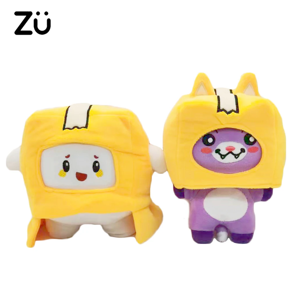 20 см Lankybox Kawaii робот мягкая игрушка плюшевая мультяшная коробка Кукла подарок для детей на день рождения спутник для сна
20 см Lankybox Kawaii робот мягкая игрушка плюшевая мультяшная коробка Кукла подарок для детей на день рождения спутник для сна
