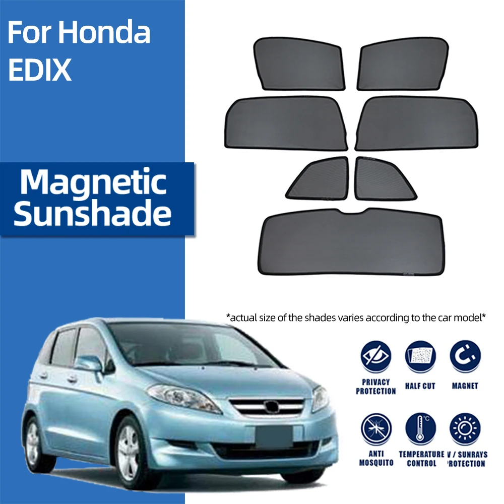 2 блока УФ автомобильный солнцезащитный козырек для Honda EDIX интерьер солнцезащитный козырек Магнитный солнцезащитный козырек ветровое стек...
2 блока УФ автомобильный солнцезащитный козырек для Honda EDIX интерьер солнцезащитный козырек Магнитный солнцезащитный козырек ветровое стек...