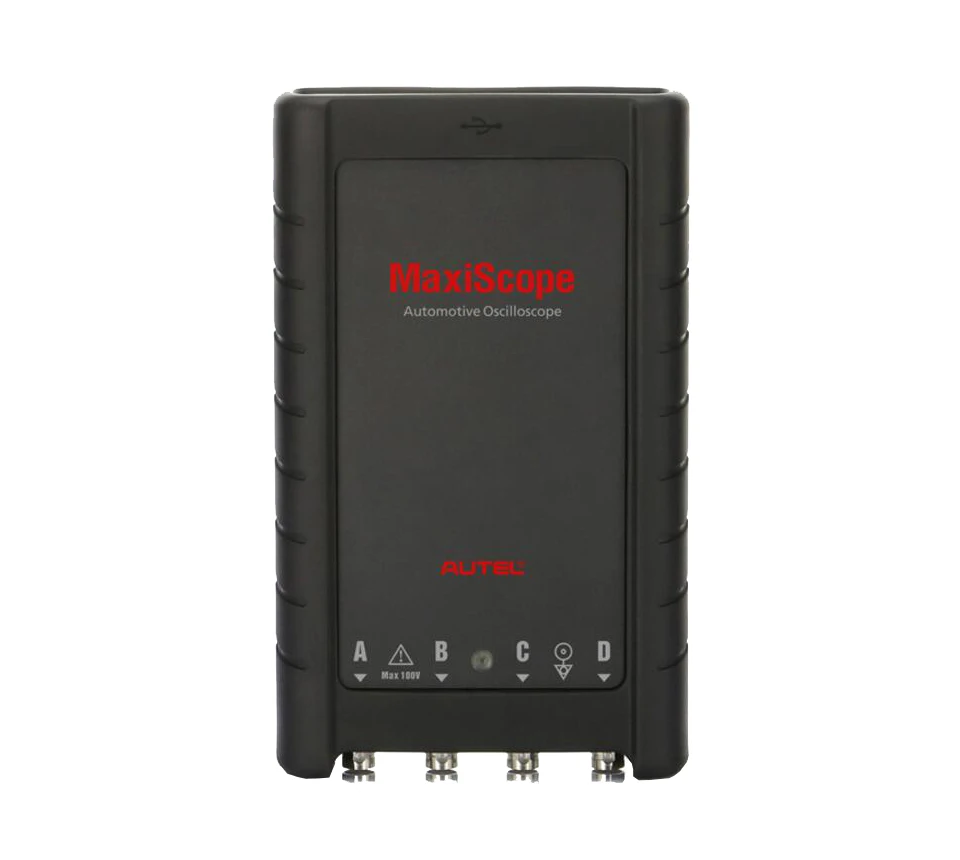 

Автомобильный осциллограф Autel MaxiScope MP408 Usb sd c4 xentry c4