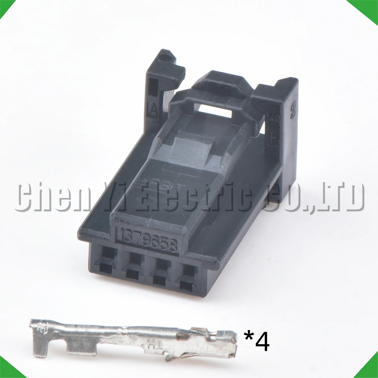 4-контактные черные автомобильные разъемы, вилка жгута проводов 1379658 -1 1379674 -1
4-контактные черные автомобильные разъемы, вилка жгута проводов 1379658 -1 1379674 -1