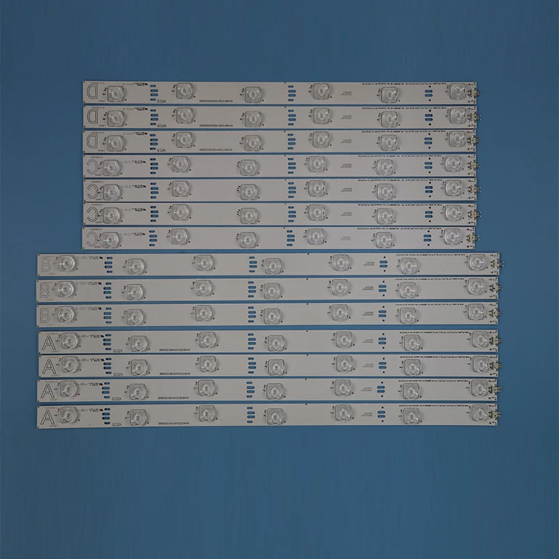 Светодиодная лента для подсветки Arcelik 48 дюймов 48VLX-8582-SP ZBE60600-AC arcelik_48 _ apollon_7x7 ZBG60600-AC
Светодиодная лента для подсветки Arcelik 48 дюймов 48VLX-8582-SP ZBE60600-AC arcelik_48 _ apollon_7x7 ZBG60600-AC