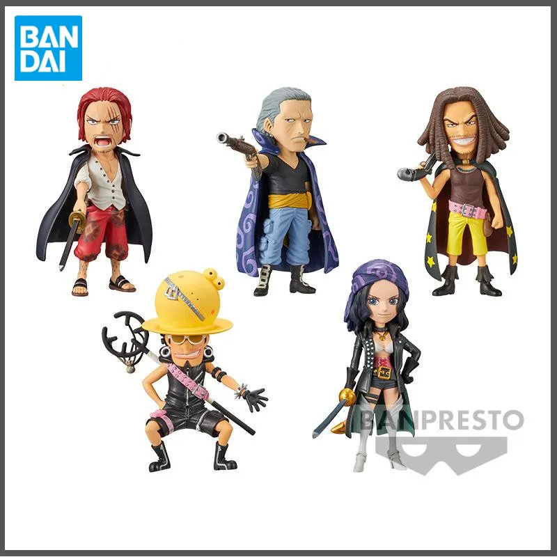 Фигурки героев аниме «Ван-Бин усоп», 7 см
Фигурки героев аниме «Ван-Бин усоп», 7 см