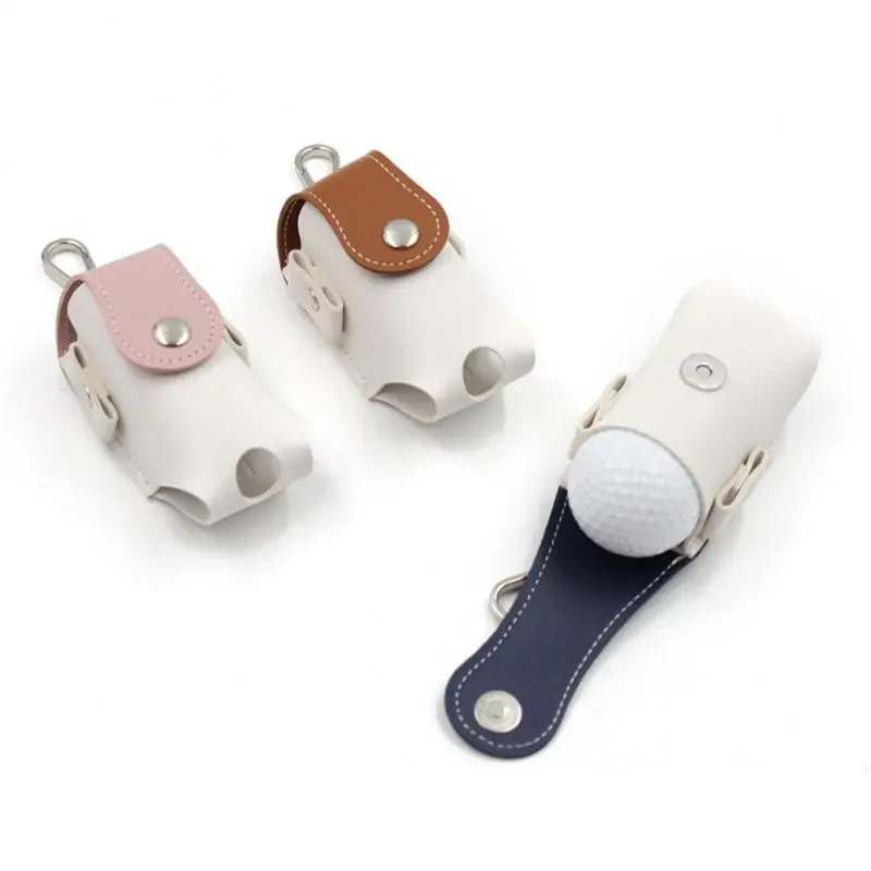 Magnetic Buckle Waist Pocket High-quality Pu Leather Golf Pouch Bag Golf Bag 4 Colors Waist Hanging Bag Hung Pu Leather Package
Magnetic Buckle Waist Pocket High-quality Pu Leather Golf Pouch Bag Golf Bag 4 Colors Waist Hanging Bag Hung Pu Leather Package