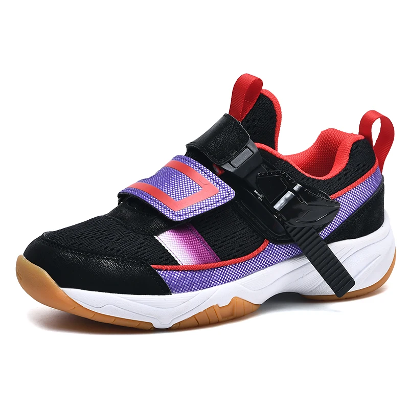 Children Badminton Shoes Professional Volleyball Sneakers Luxury Tennis Shoes Light Weight Table Tennis Sneakers A227
Children Badminton Shoes Professional Volleyball Sneakers Luxury Tennis Shoes Light Weight Table Tennis Sneakers A227