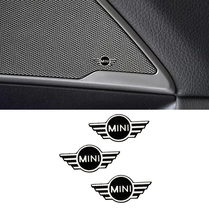 3D H/Kardon Stereo Speaker Pioneer Badge Emblem Sticker For Mini Cooper R56 Cooper R50 For BMW E46 E90 E60 F10 2022 Accessories
3D H/Kardon Stereo Speaker Pioneer Badge Emblem Sticker For Mini Cooper R56 Cooper R50 For BMW E46 E90 E60 F10 2022 Accessories