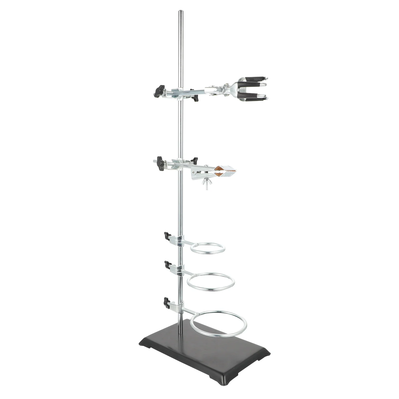 1 Set Laboratory Grade Metalware Laboratory Support Stand Chemistry Laboratory Stand E Lamp Laboratory Ring Stand
1 Set Laboratory Grade Metalware Laboratory Support Stand Chemistry Laboratory Stand E Lamp Laboratory Ring Stand