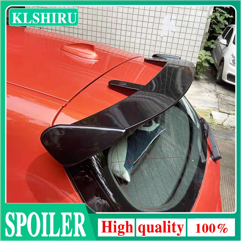 Универсальный автомобильный спойлер, подходит для F20, E84, F25, CT200, JAZZ, MK7, из АБС-пластика, гоночного седана, заднего крыла автомобиля, черного цв...
Универсальный автомобильный спойлер, подходит для F20, E84, F25, CT200, JAZZ, MK7, из АБС-пластика, гоночного седана, заднего крыла автомобиля, черного цв...