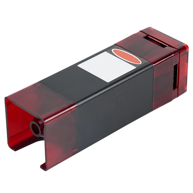 DIY High Power Head Module 10W Cutting Module Desktop Engraving Machine Dedicated 24V
DIY High Power Head Module 10W Cutting Module Desktop Engraving Machine Dedicated 24V