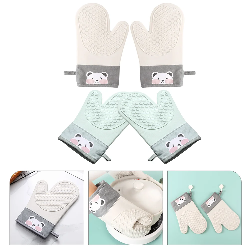 Mitts Mittens Gloves Oven Baking Pot Hot Heat Resistant Kitchen Holder Microwave Glove Mitten Cooking Scald Anti Insulating Pads
Mitts Mittens Gloves Oven Baking Pot Hot Heat Resistant Kitchen Holder Microwave Glove Mitten Cooking Scald Anti Insulating Pads