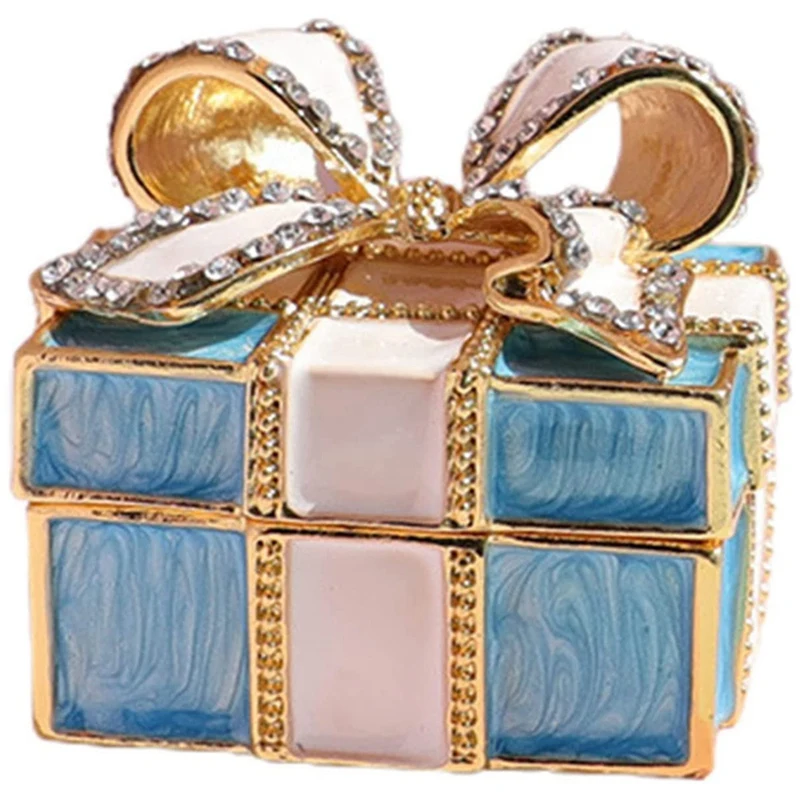 Bow Jewelry Organizer Box Unique Gifts For Home Decor Jewelry Decoration Box Souvenir Gift Box
Bow Jewelry Organizer Box Unique Gifts For Home Decor Jewelry Decoration Box Souvenir Gift Box