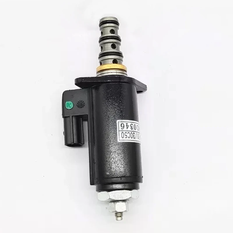Solenoid Valve SK200-8 Solenoid Valve YN35V00048F1 KDRDE5K-31/30C50 SKY5P-17-A excavator spare parts For Kobelco
Solenoid Valve SK200-8 Solenoid Valve YN35V00048F1 KDRDE5K-31/30C50 SKY5P-17-A excavator spare parts For Kobelco