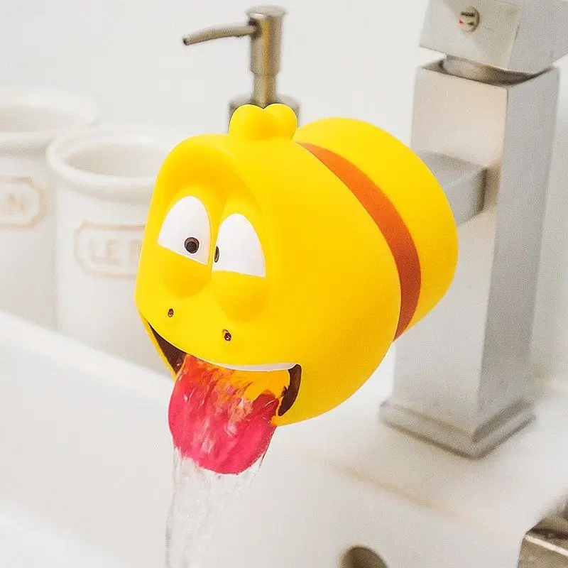 Laughing Insects Faucet Splash Proof Extender Filter Cartoon Toilet Kitchen Tap Water Shower Bathroom Kitchen Shower
Laughing Insects Faucet Splash Proof Extender Filter Cartoon Toilet Kitchen Tap Water Shower Bathroom Kitchen Shower