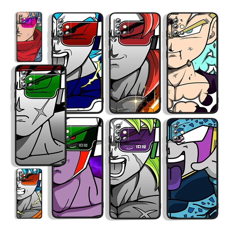 Personality Dragon Ball For Samsung A73 A72 A71 A53 A52 A51 A41 A33 A32 A31 A22 A21S A13 A12 A03S A02 5G Black Phone Case
Personality Dragon Ball For Samsung A73 A72 A71 A53 A52 A51 A41 A33 A32 A31 A22 A21S A13 A12 A03S A02 5G Black Phone Case