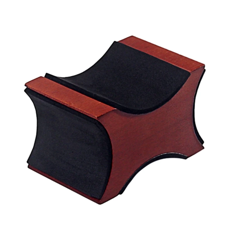 Guitar Neck Rest Support Pillow Anti-slip Bass Neck Rest Works 2 Height Design Luthier Tool for Electric Acoustic Guitar
Guitar Neck Rest Support Pillow Anti-slip Bass Neck Rest Works 2 Height Design Luthier Tool for Electric Acoustic Guitar