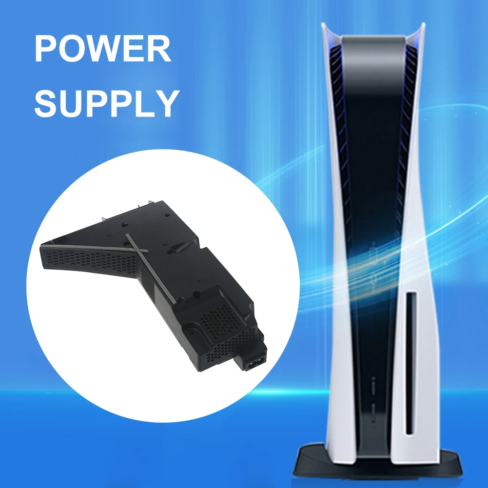 Power Supply Unit For PS5 Console Multifunction AC Adapter For Ps5 Internal Adaptor ADP‑400DR 100-127V/200-240V
Power Supply Unit For PS5 Console Multifunction AC Adapter For Ps5 Internal Adaptor ADP‑400DR 100-127V/200-240V