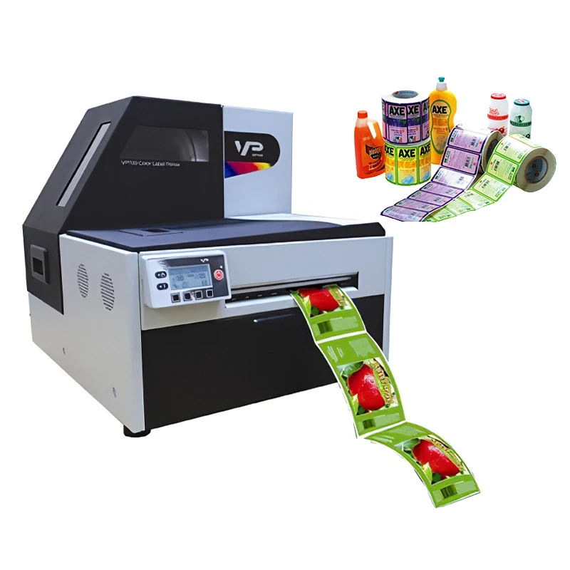 roll to roll PE PP PVC film digital inkjet label printing machine color label printer 
roll to roll PE PP PVC film digital inkjet label printing machine color label printer