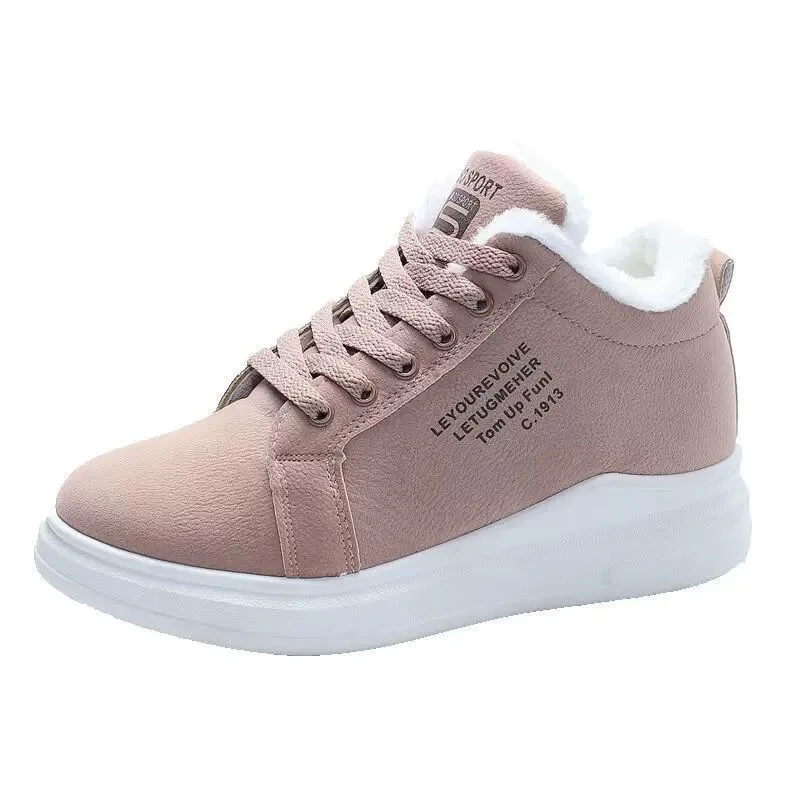 2023 Winter New Shoes Female Student Korean Edition Versatile Plush Cotton Shoes INS Board Shoes Sports Shoes
2023 Winter New Shoes Female Student Korean Edition Versatile Plush Cotton Shoes INS Board Shoes Sports Shoes