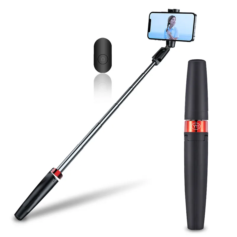 Brand New Y11/Y9 Bluetooth Selfie Stick Mini Portable All-in-One Tripod Selfie Stick Can Shoot Horizontally And Vertically
Brand New Y11/Y9 Bluetooth Selfie Stick Mini Portable All-in-One Tripod Selfie Stick Can Shoot Horizontally And Vertically