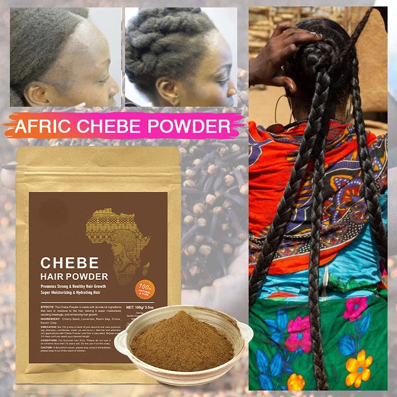 Africa Women Traction Alopecia Treatment Hair Growth Product for men Chebe Powder Shampoo Hair Loss Treatment Get Rid of Wigs
Africa Women Traction Alopecia Treatment Hair Growth Product for men Chebe Powder Shampoo Hair Loss Treatment Get Rid of Wigs