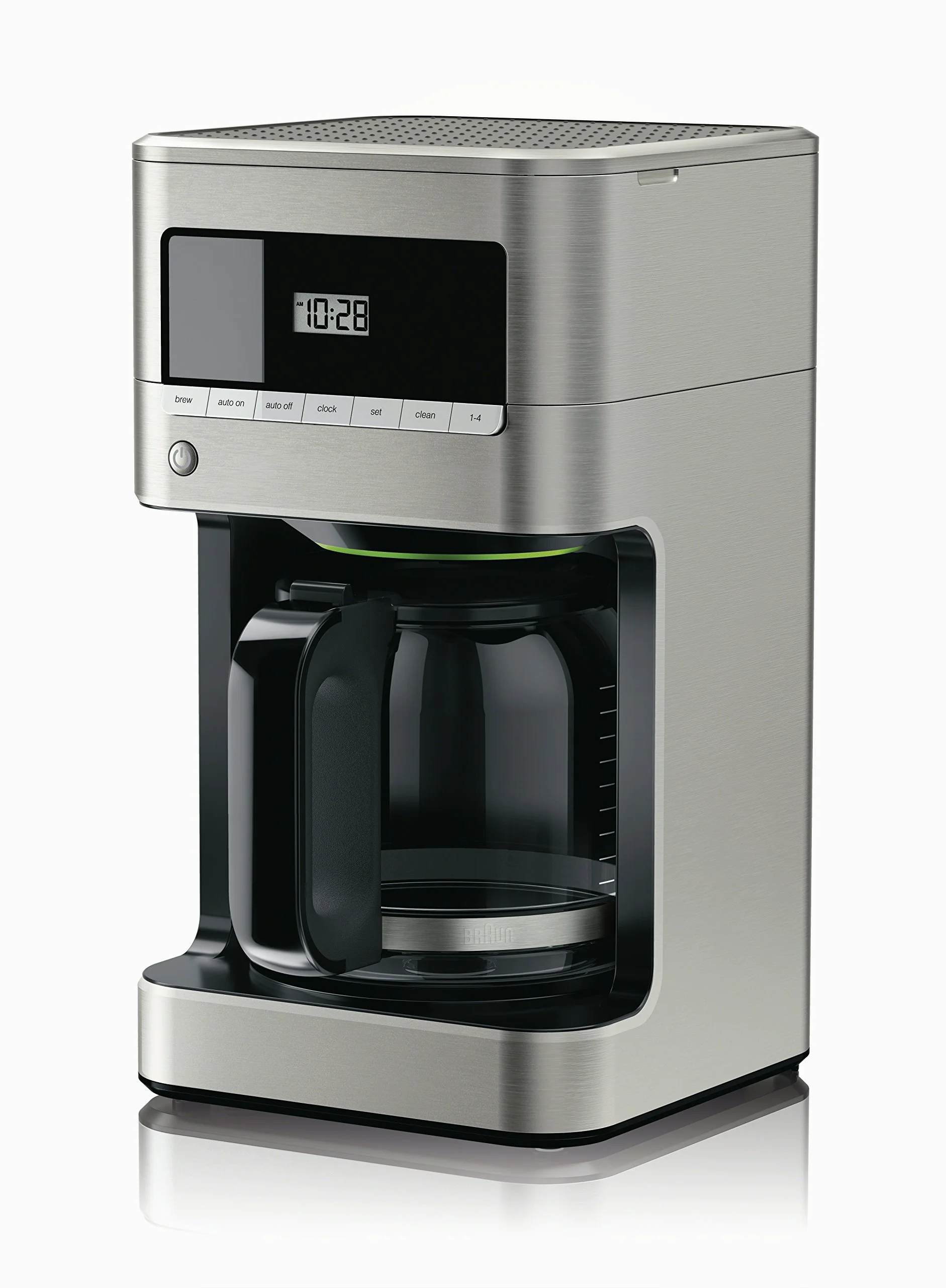 KF7070 BrewSense Drip Glass Coffeemaker, 12 Cup, Stainless Steel(USA STOCK) 
KF7070 BrewSense Drip Glass Coffeemaker, 12 Cup, Stainless Steel(USA STOCK)
