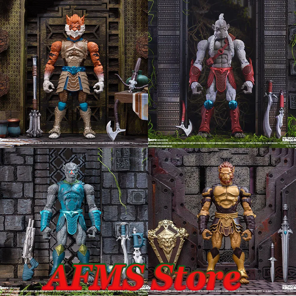 Original Warriors Of The Kindom Series 1/12 Cougar Coldu Lynx Lake White Tiger Atlas White Ape Pell 6.5" Action Figure Animal 
Original Warriors Of The Kindom Series 1/12 Cougar Coldu Lynx Lake White Tiger Atlas White Ape Pell 6.5" Action Figure Animal