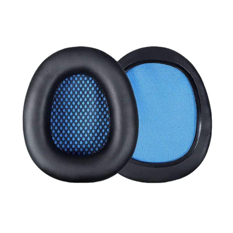 New Ear Pads Cushion For Sades SA-902 SA-903 SA-906 Headphone Earpads Soft Leather Earmuffs Foam Sponge Earphone Sleeve Durable
New Ear Pads Cushion For Sades SA-902 SA-903 SA-906 Headphone Earpads Soft Leather Earmuffs Foam Sponge Earphone Sleeve Durable