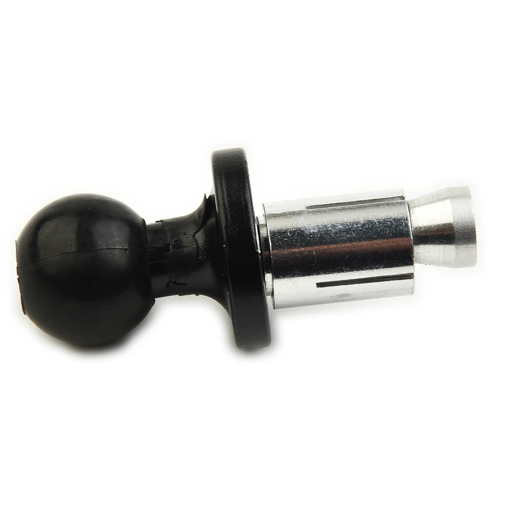Part Ball Head Kit Accessory Practical For RAM Mount Kit Aluminum Alloy Mount Fork Stem Base Set Stainless Steel
Part Ball Head Kit Accessory Practical For RAM Mount Kit Aluminum Alloy Mount Fork Stem Base Set Stainless Steel