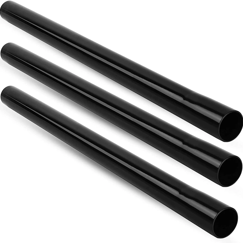 3Pcs 1.25 Inch Vacuum Accessories and Attachments Extension Wands for Shop Vac Extension Wand Attachment Vacuum Pipe
3Pcs 1.25 Inch Vacuum Accessories and Attachments Extension Wands for Shop Vac Extension Wand Attachment Vacuum Pipe