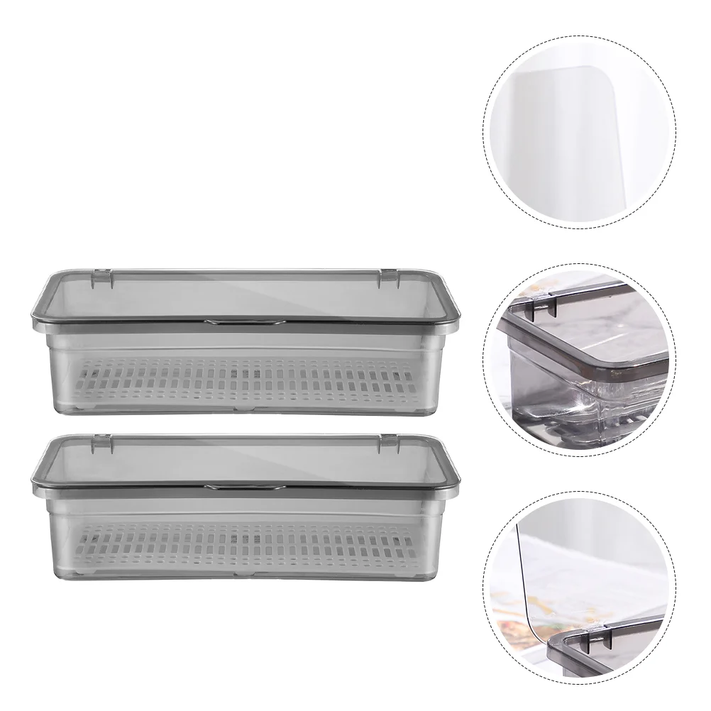 2 Pcs Utensil Accessories Household Cutlery Organizer Camping Storage Box Kitchen Plastic Case Holder Dressing Table
2 Pcs Utensil Accessories Household Cutlery Organizer Camping Storage Box Kitchen Plastic Case Holder Dressing Table