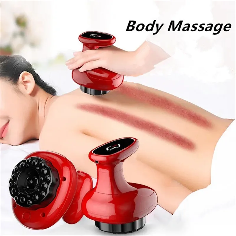 Electric Massager Back Massager Electric Guasha Body Massager for Body Slimming Back Massager Cellulite Massager Foot Massager
Electric Massager Back Massager Electric Guasha Body Massager for Body Slimming Back Massager Cellulite Massager Foot Massager