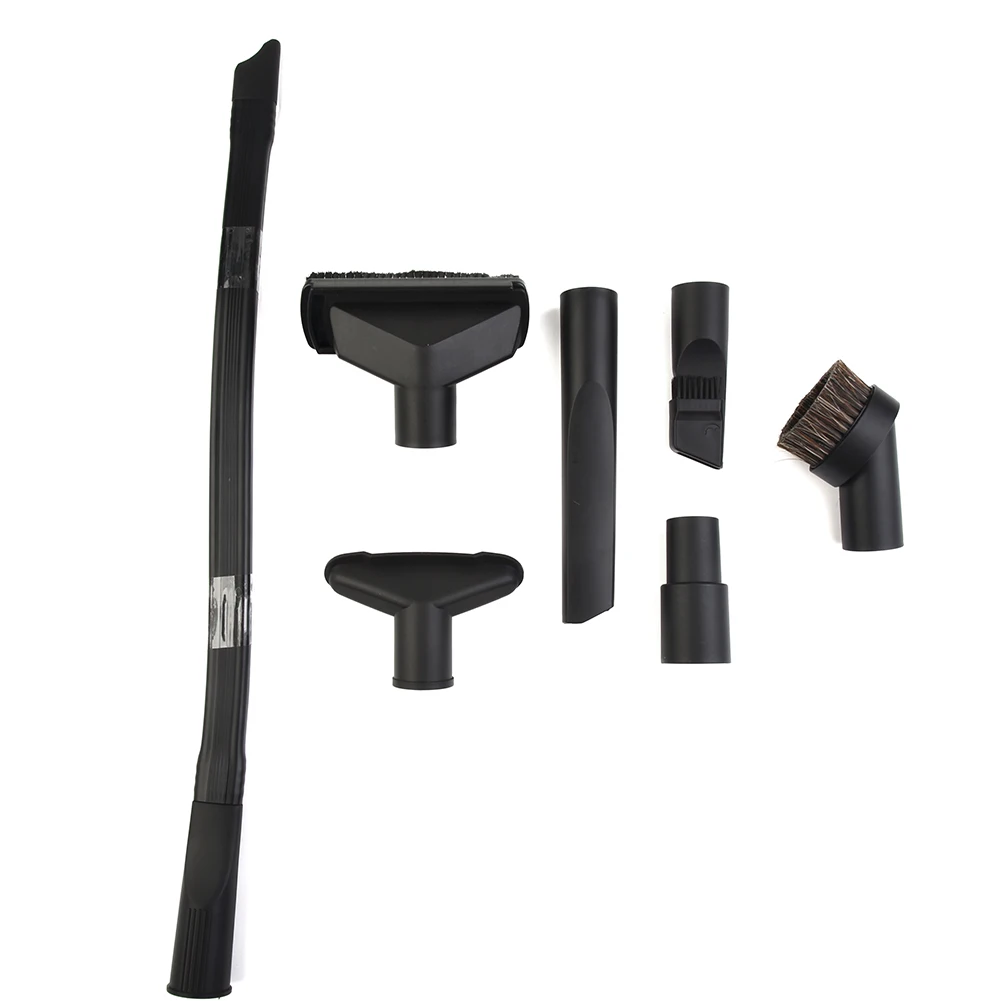 Vacuum Cleaner Brush Home Dusting Crevice Stair Filter Side NozzleKit Series Set Tool Parts Accessories Kit 32mm 35mm 7 In 1
Vacuum Cleaner Brush Home Dusting Crevice Stair Filter Side NozzleKit Series Set Tool Parts Accessories Kit 32mm 35mm 7 In 1