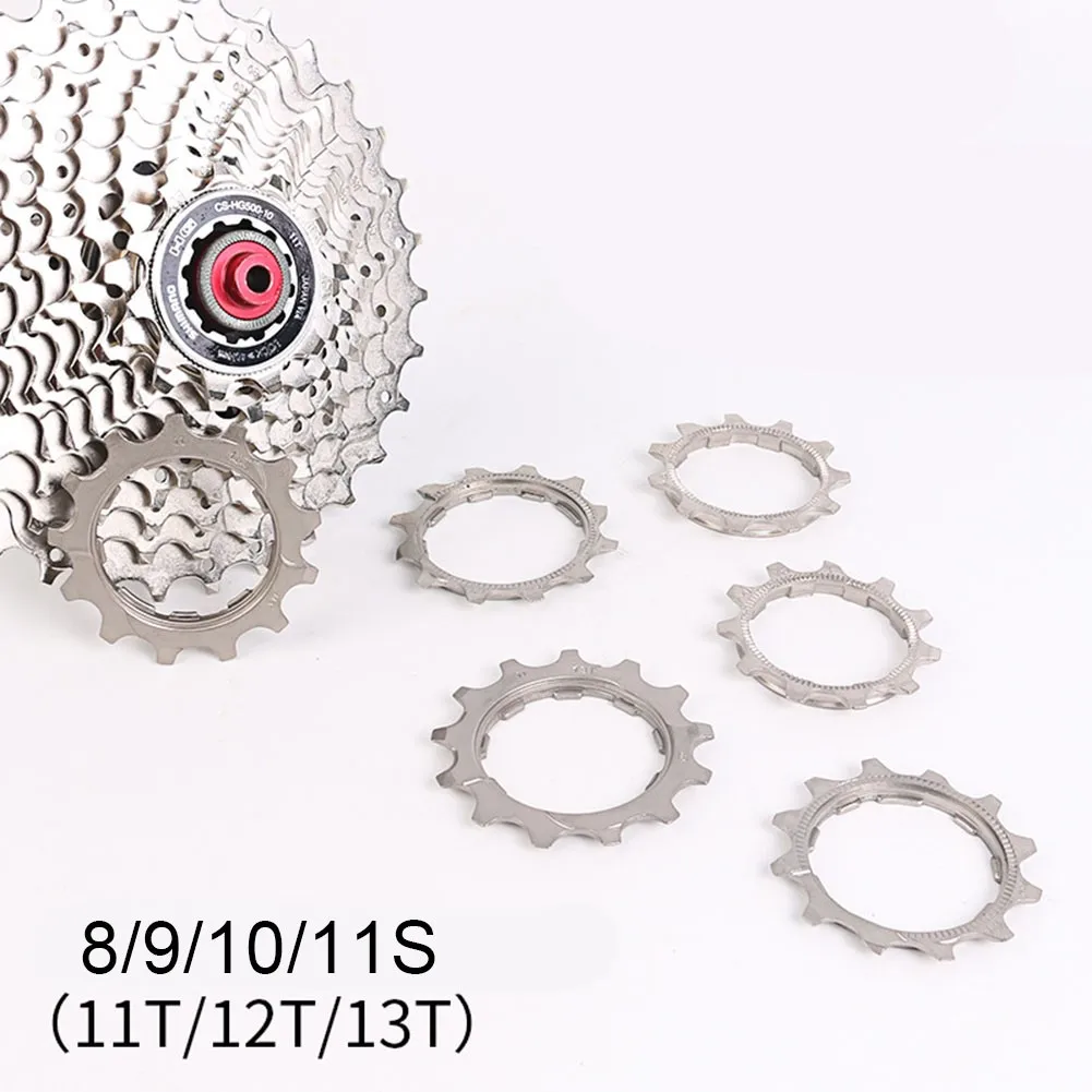 MTB Road Mountain Bike Cassette Cog 8/9/10/11 Speed 11/12/13T Bicycle Cassette Sprockets Accessories For Shimano SRAM
MTB Road Mountain Bike Cassette Cog 8/9/10/11 Speed 11/12/13T Bicycle Cassette Sprockets Accessories For Shimano SRAM